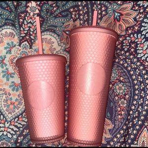 Starbucks Tumblers